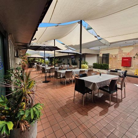 Hotel Allen Townsville Luaran gambar