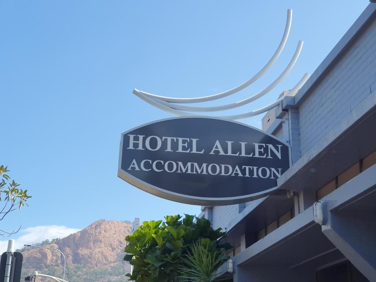 Hotel Allen Townsville Luaran gambar