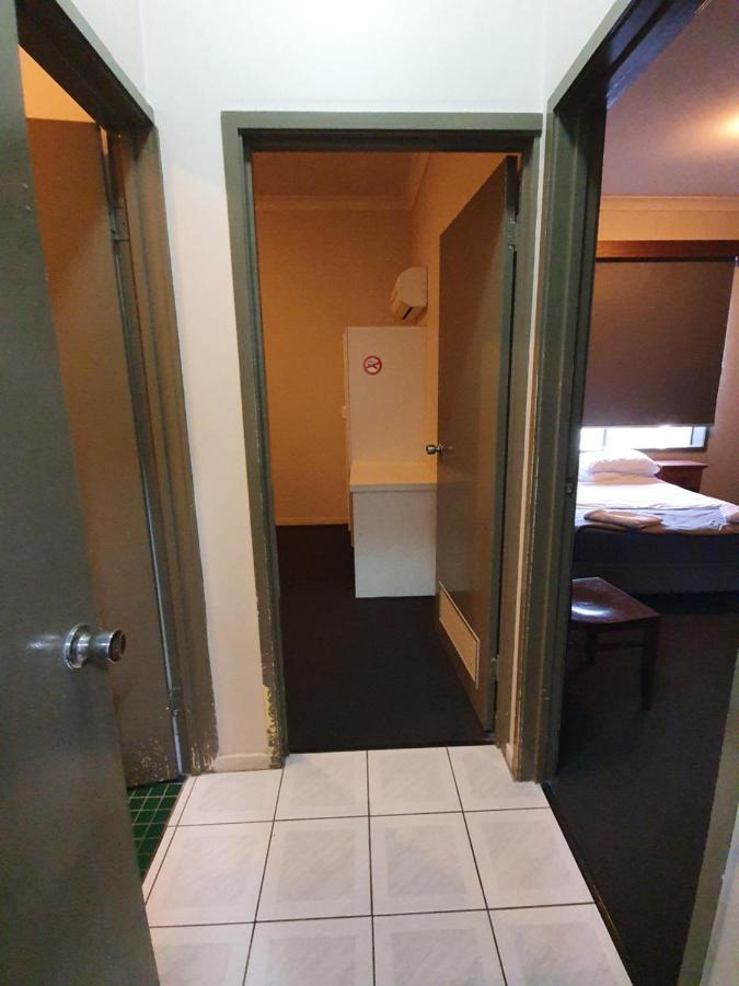 Hotel Allen Townsville Luaran gambar