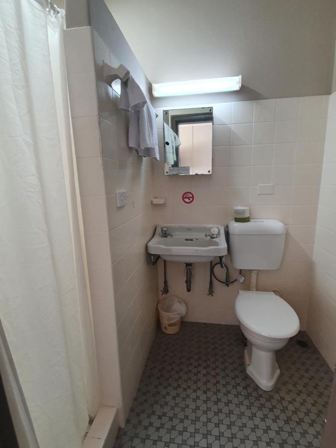 Hotel Allen Townsville Luaran gambar