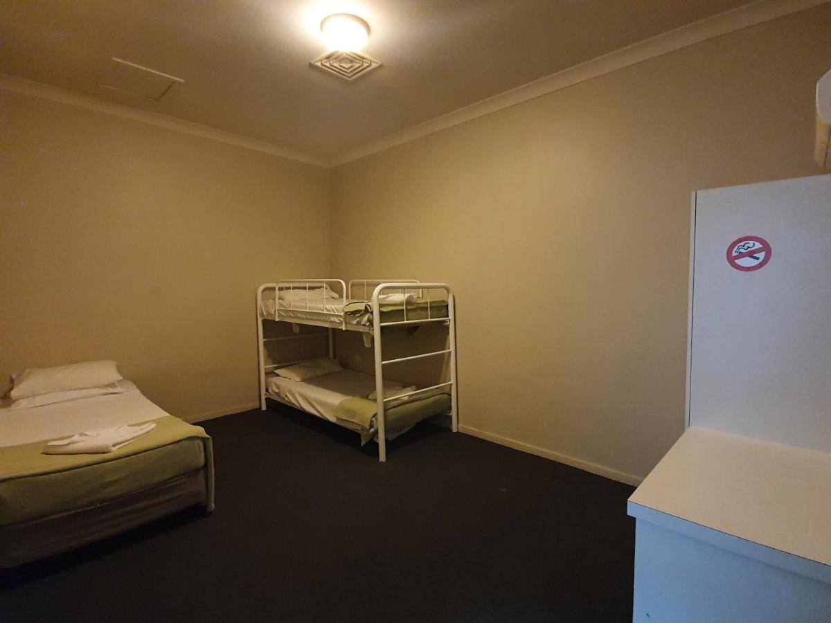 Hotel Allen Townsville Luaran gambar