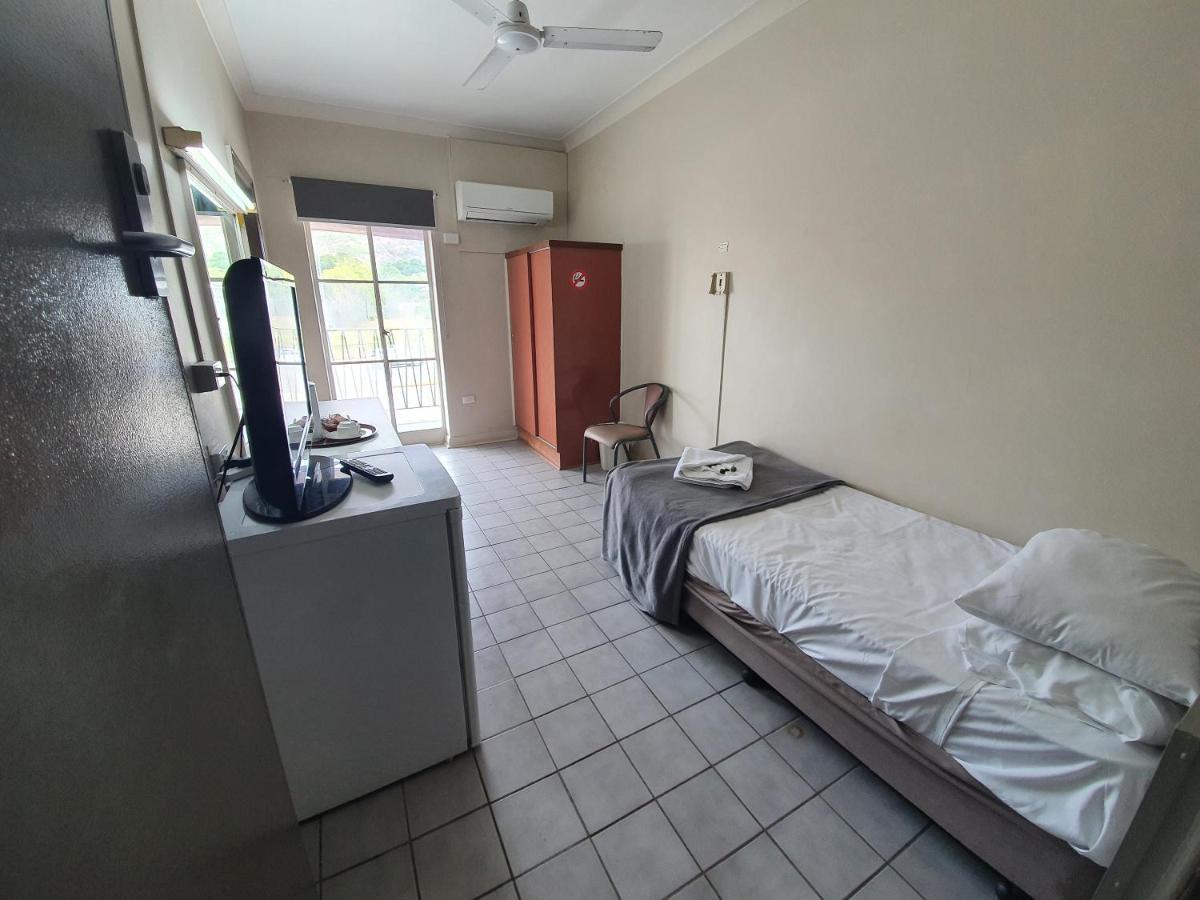 Hotel Allen Townsville Luaran gambar