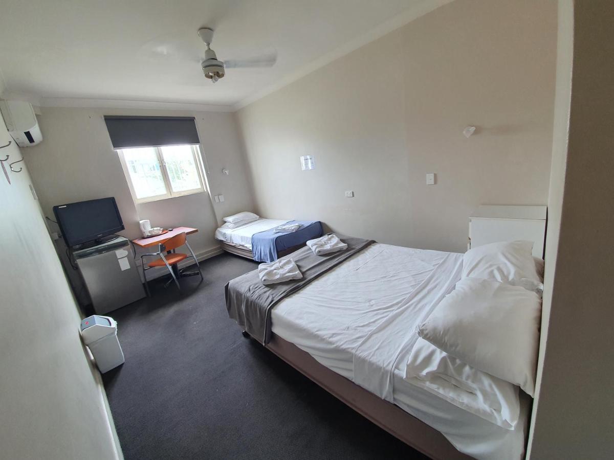 Hotel Allen Townsville Luaran gambar