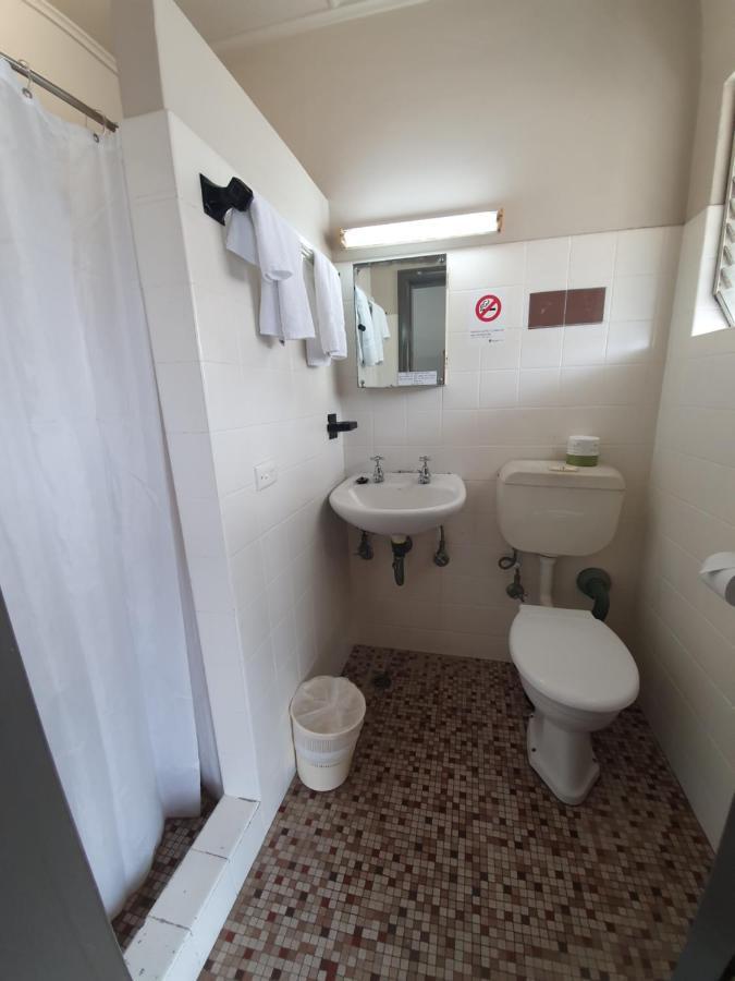 Hotel Allen Townsville Luaran gambar