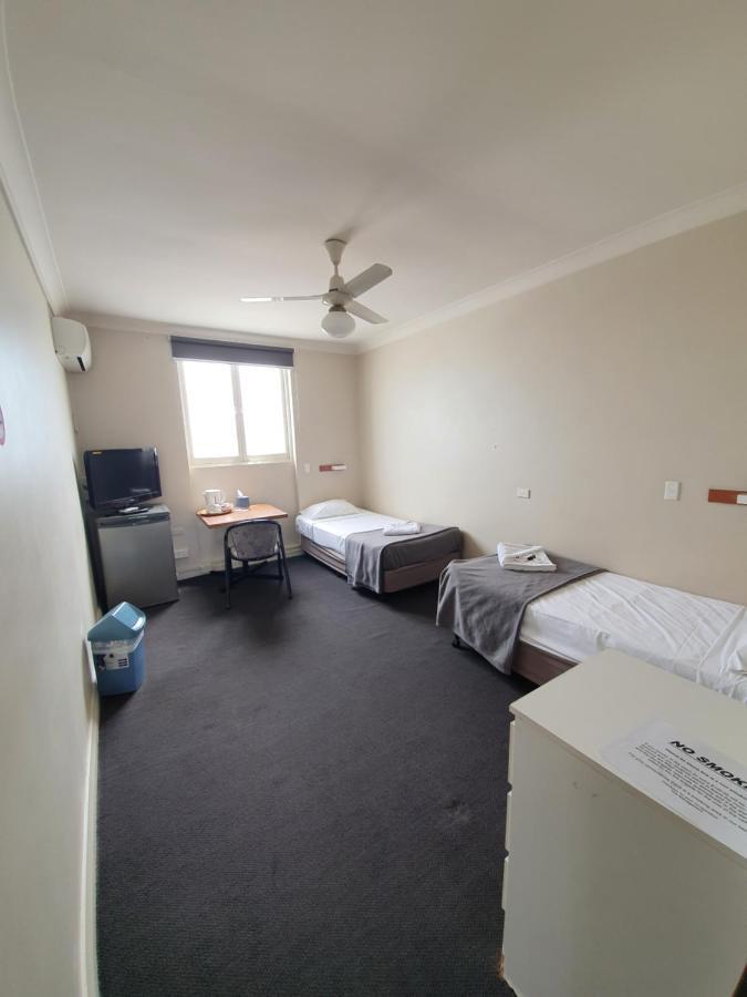 Hotel Allen Townsville Luaran gambar