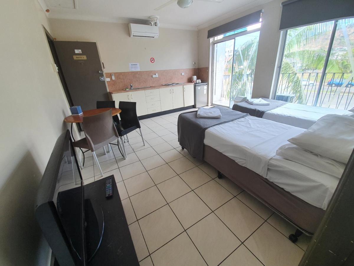 Hotel Allen Townsville Luaran gambar