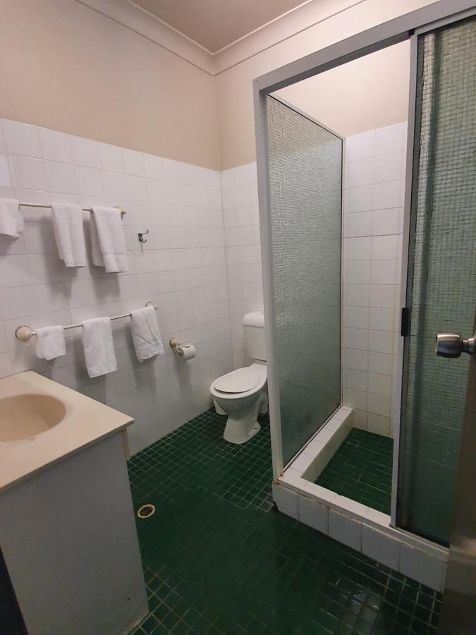 Hotel Allen Townsville Luaran gambar