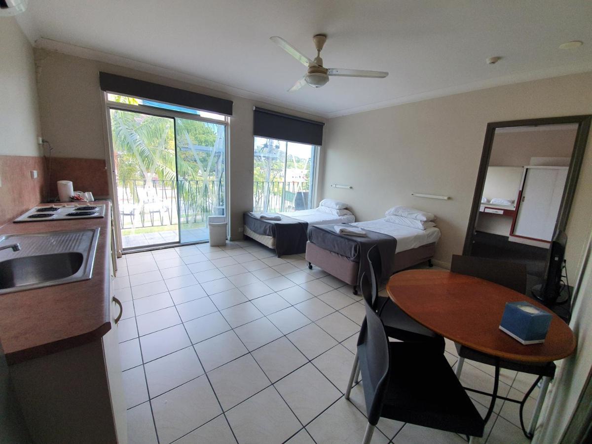 Hotel Allen Townsville Luaran gambar