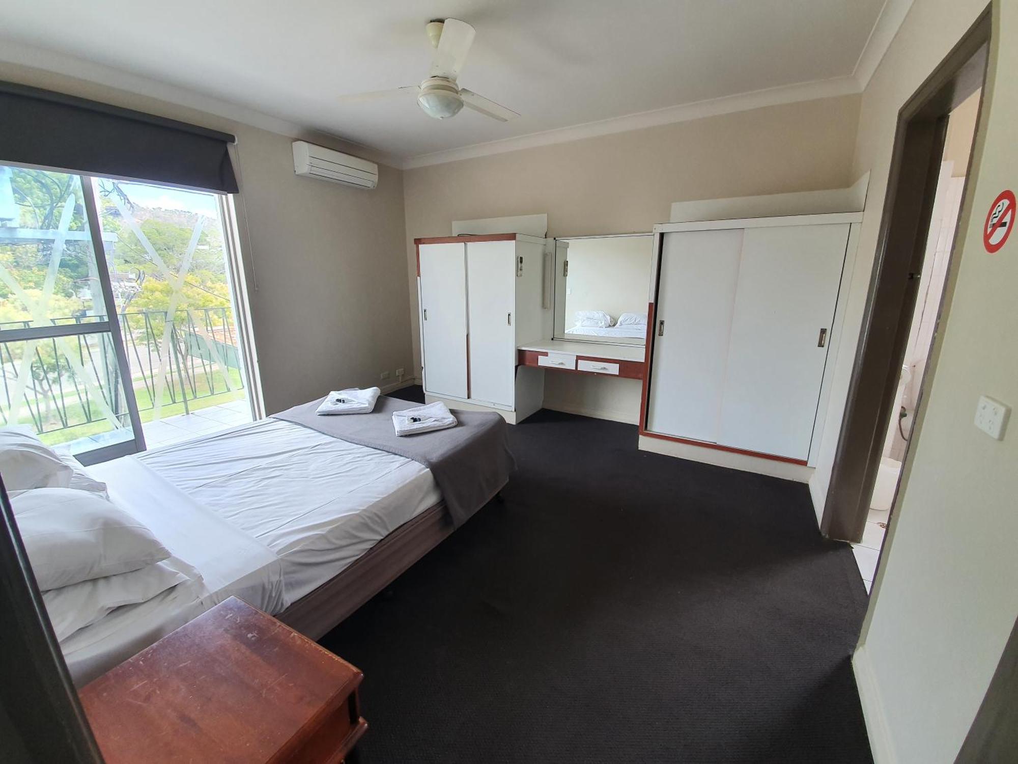 Hotel Allen Townsville Luaran gambar