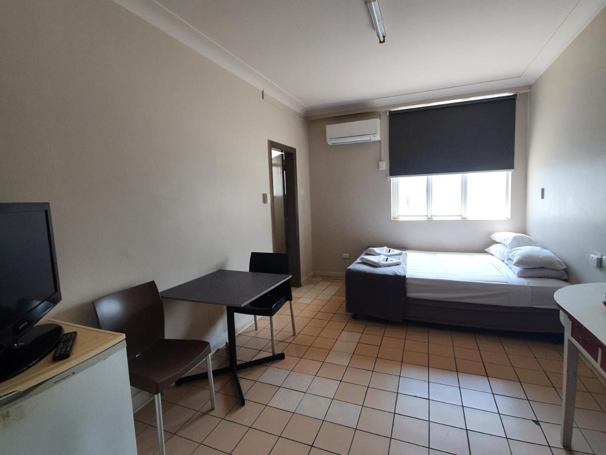 Hotel Allen Townsville Luaran gambar