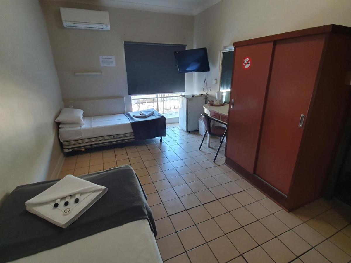 Hotel Allen Townsville Luaran gambar