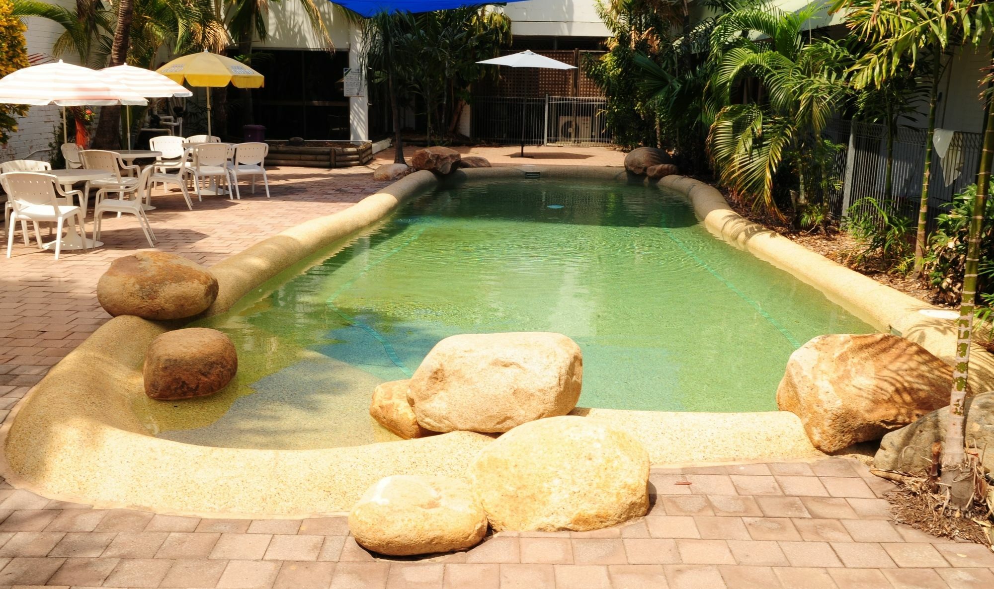 Hotel Allen Townsville Luaran gambar