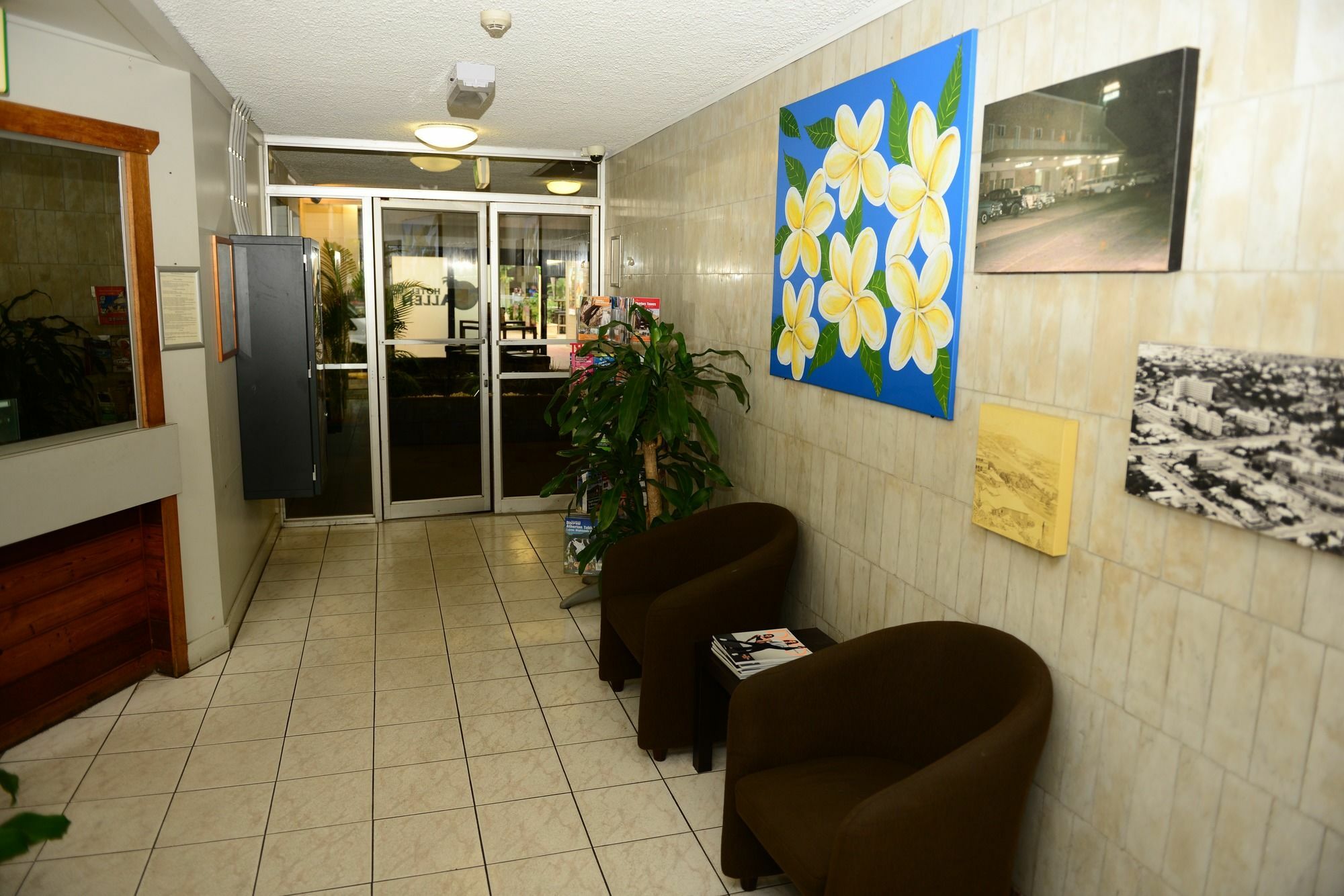 Hotel Allen Townsville Luaran gambar